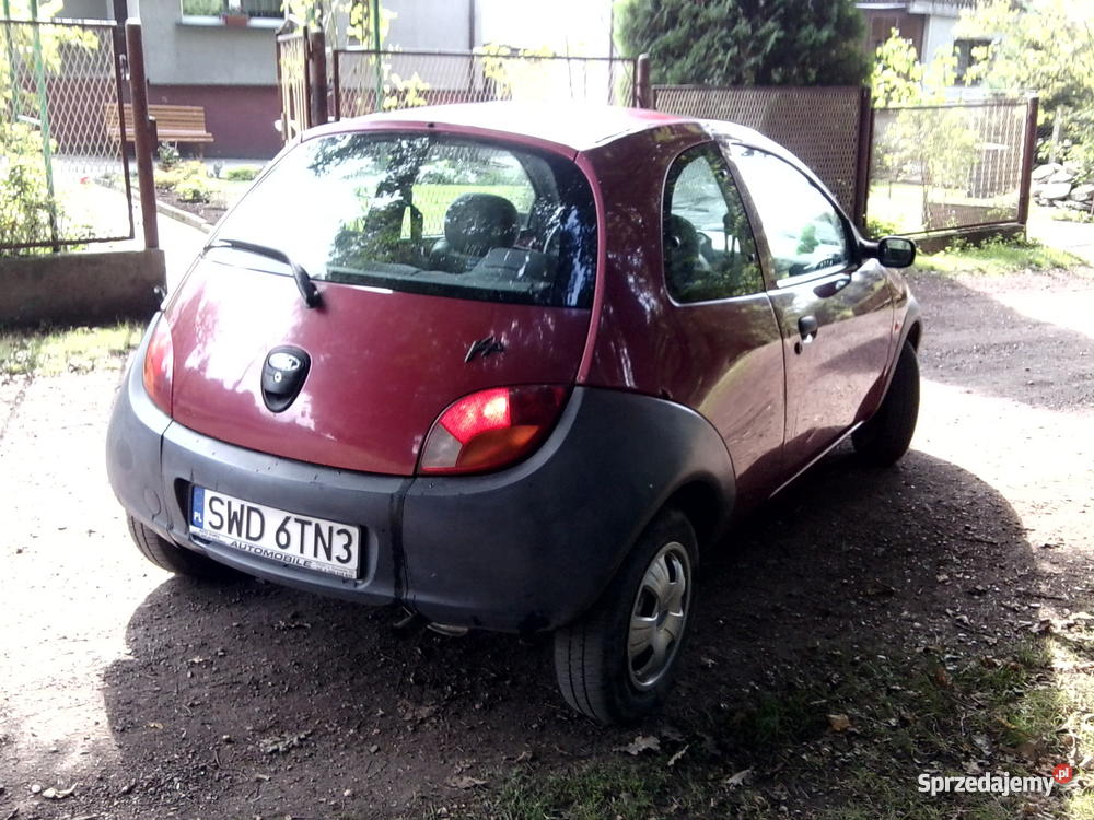 ford ka 1997 Rydułtowy