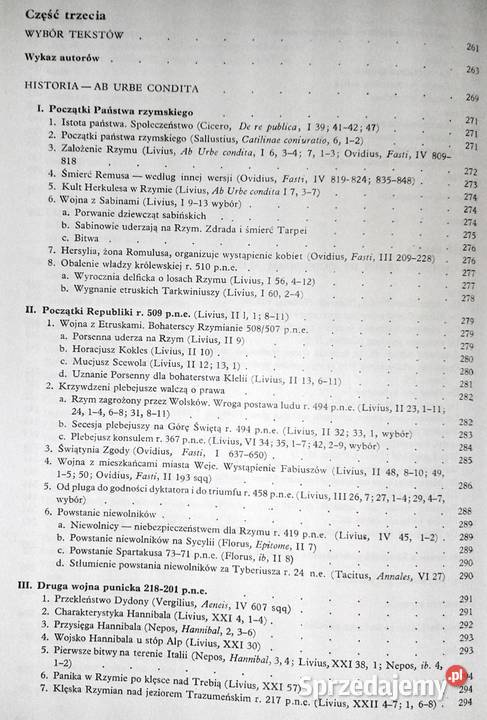Język łaciński Oktawiusz Jurewicz Lidia