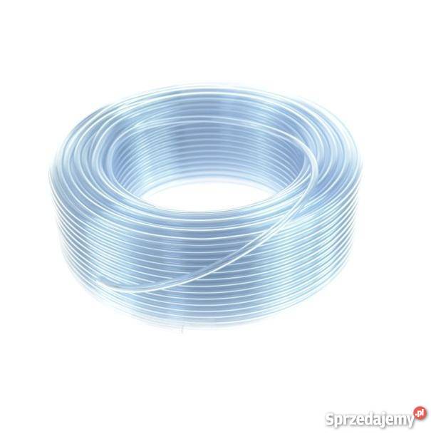 Przewód wężyk igielitowy niezbrojony Łuszczów Drugi