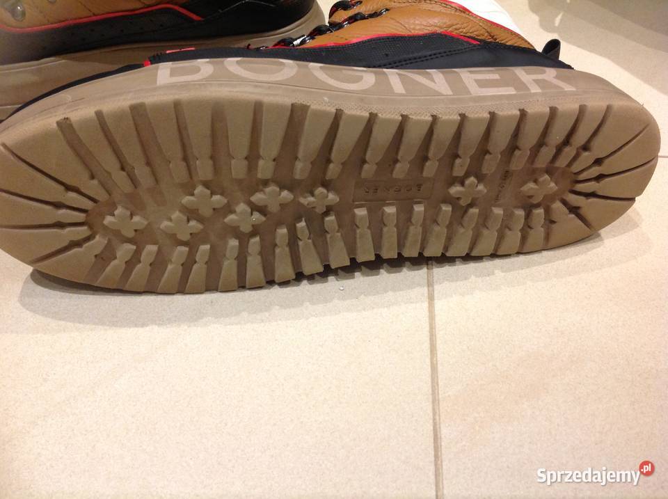 Buty Męskie BOGNER 45 lubuskie Nowa Sól