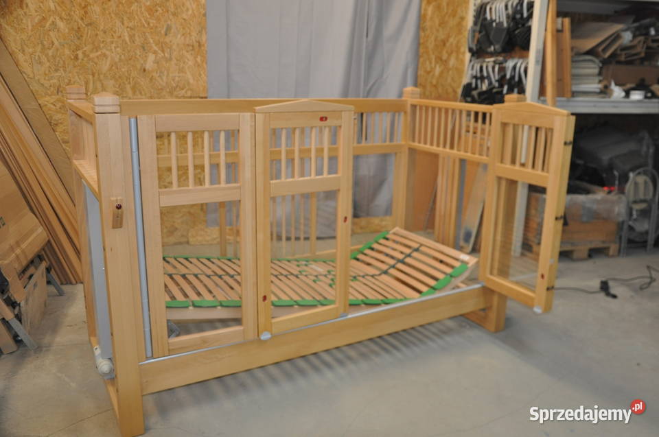 Nowe Dziecięce łóżko specjalne KayserBetten Olaf