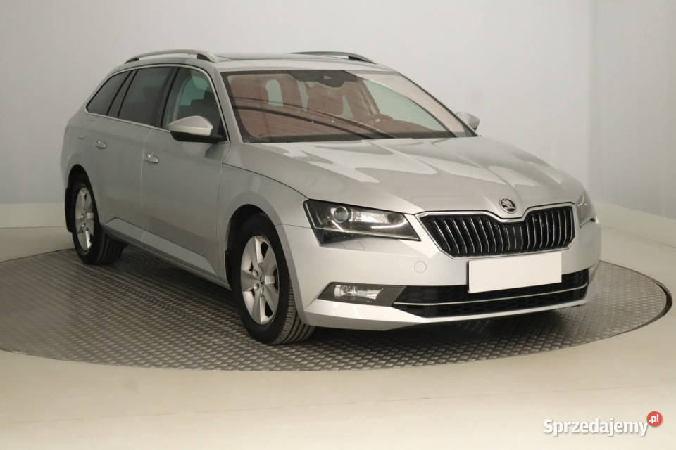 Skoda Superb 16 TDI czujnik zmierzchu Zabrze
