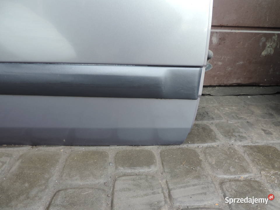 RENAULT CLIO 2 5D FL DRZWI PRAWE TYLNE NV603 małopolskie