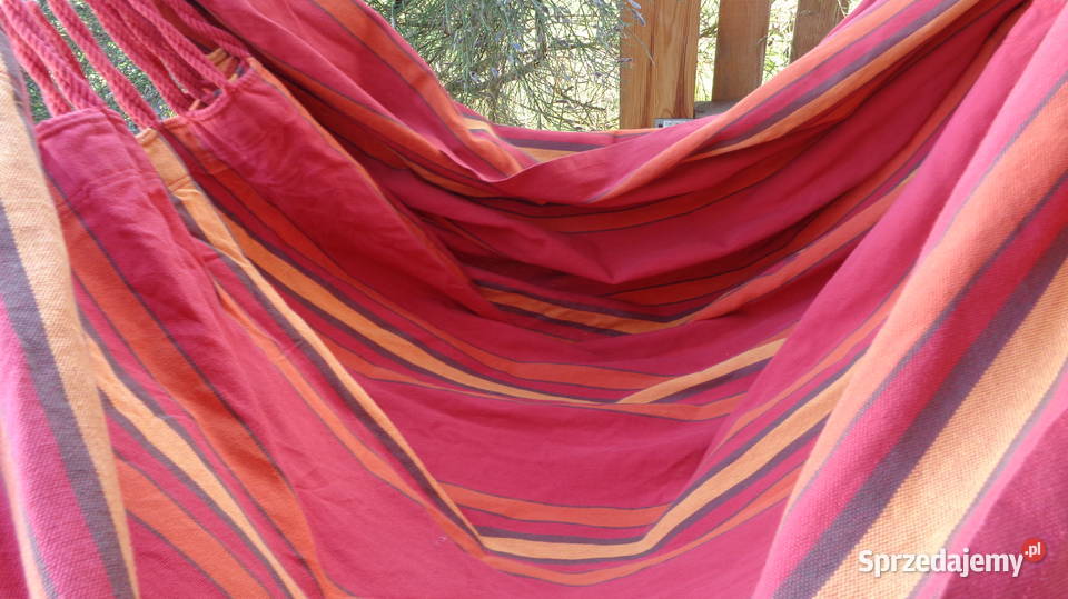 krzesło hamakowe LaSiesta Mielnica Duża sprzedam