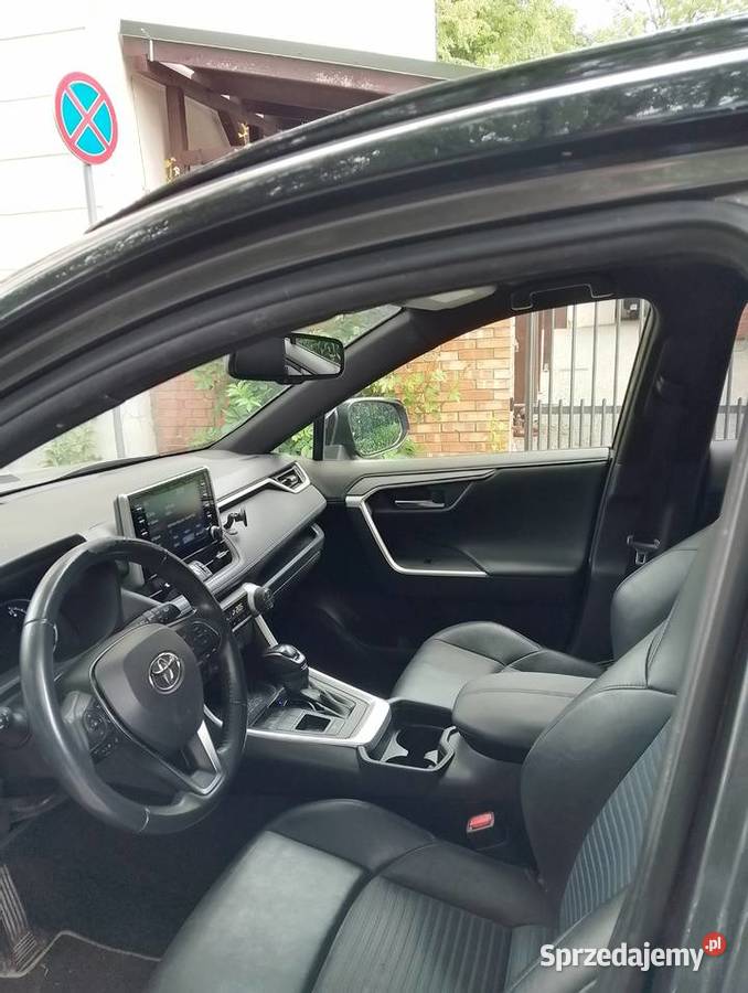 Sprzedam RAV4 21r 2500cm3 Kraków