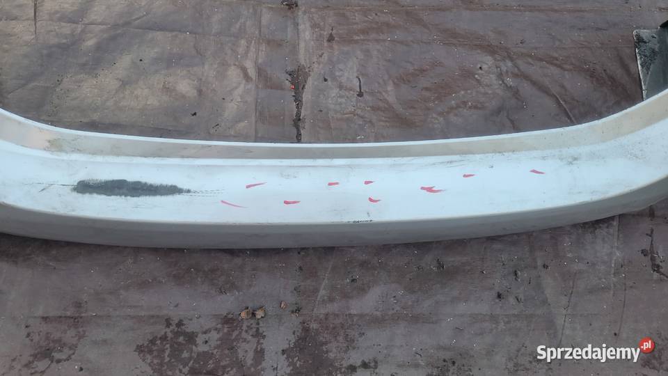 TOYOTA COROLLA E18 E16 2013 ZDERZAK TYL TYLNY Ruda Śląska