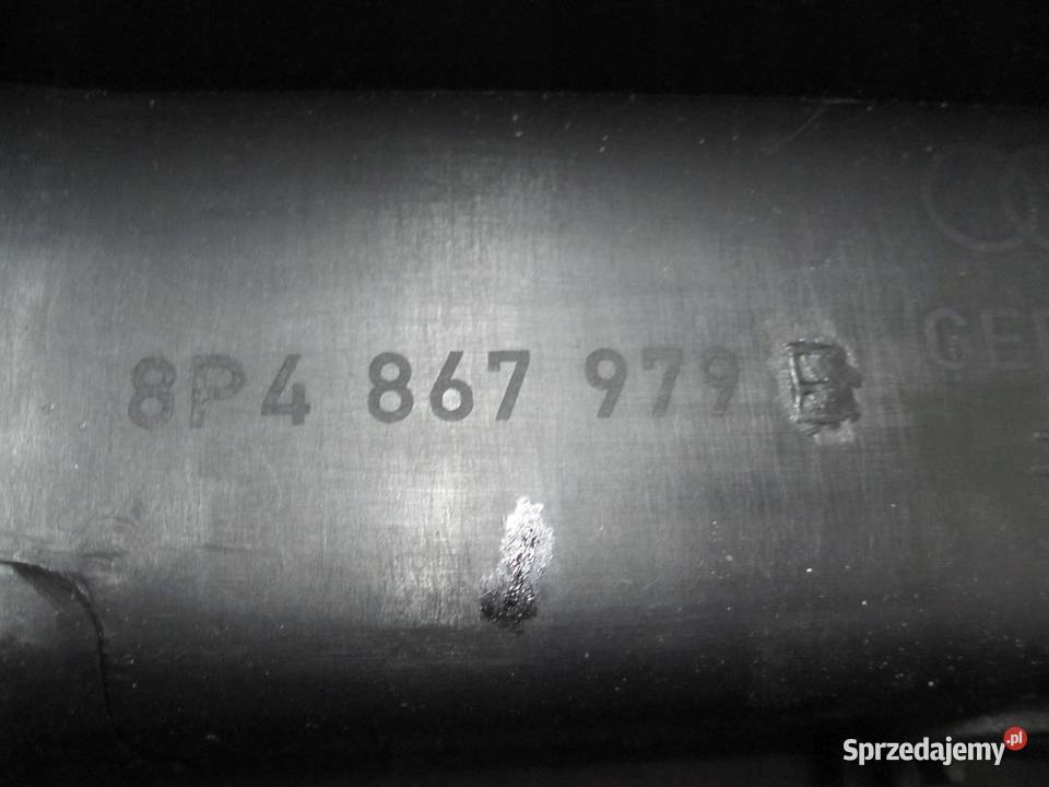A3 8PA LIFT 09r tapicerka tylnej klapy 8P867979E