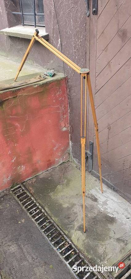 Stojak do aparatu fotograficzne i innych Wrocław