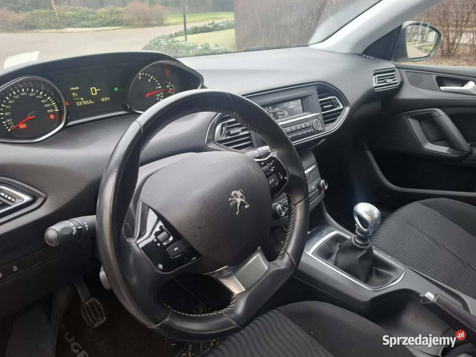 Peugeot 308 Kredyt T9 20142021 Poznań