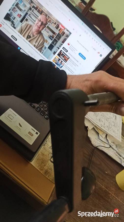 pokrętło ze śrubą do nastawiania suportu lubuskie Kłodawa