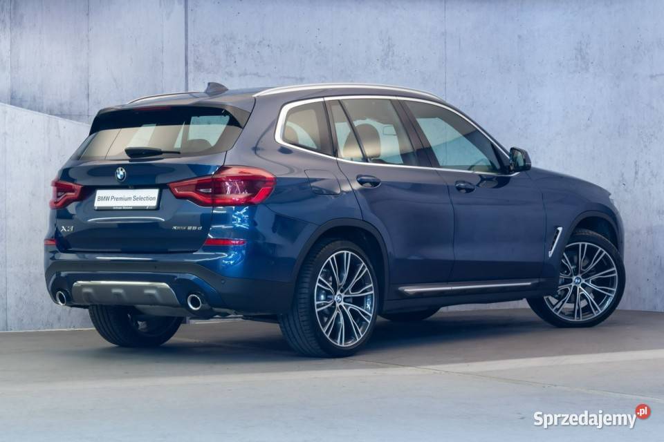 Bmw x3 25d