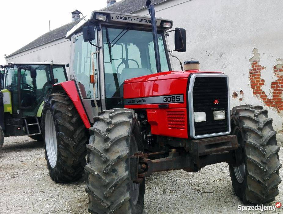 Massey Ferguson 3085 TUR 1994 OKAZJA Piękny Cekcyn