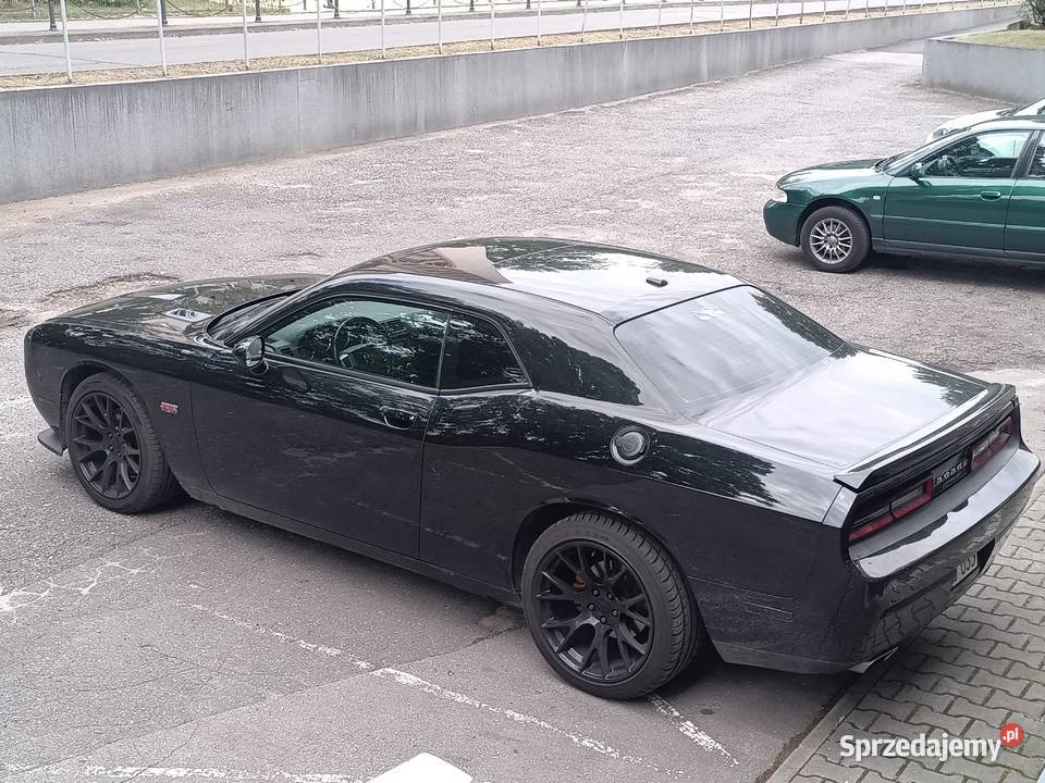 Dodge Challenger 57 2012 385KM Kraków sprzedam