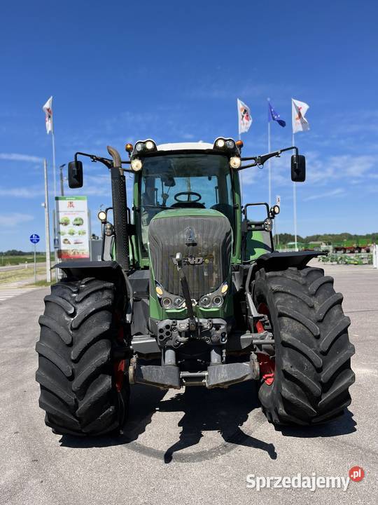 FENDT 828 VARIO PROFI podlaskie Grodzisk
