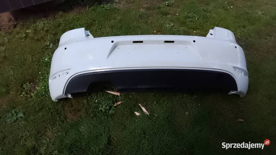 Zderzak Volkswagen Golf VI Zamość