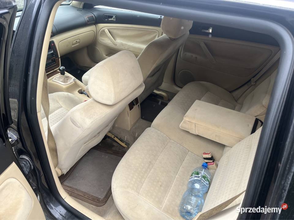 Volkswagen Passat B5 19 TDI Kombi Szczecin