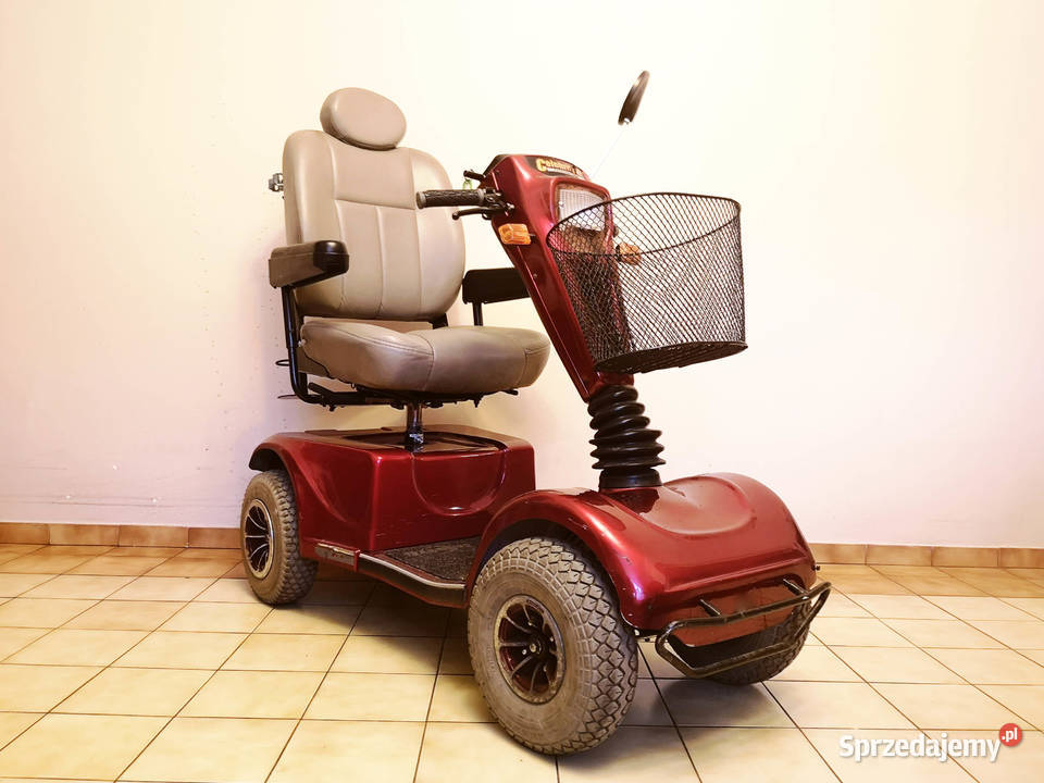 Skuter inwalidzki lubuskie Gorzów Wielkopolski