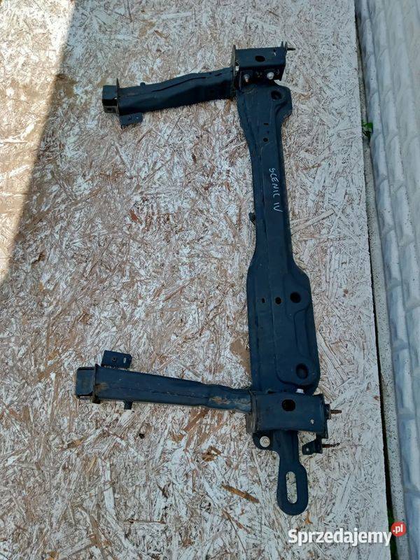 BELKA POD CHŁODNICE RENAULT SCENIC IV Zawieszenie i amortyzacja Rakoniewice