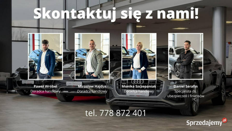 Cupra Formentor 15TSI 150 DSG 2023 r salon I Myślenice