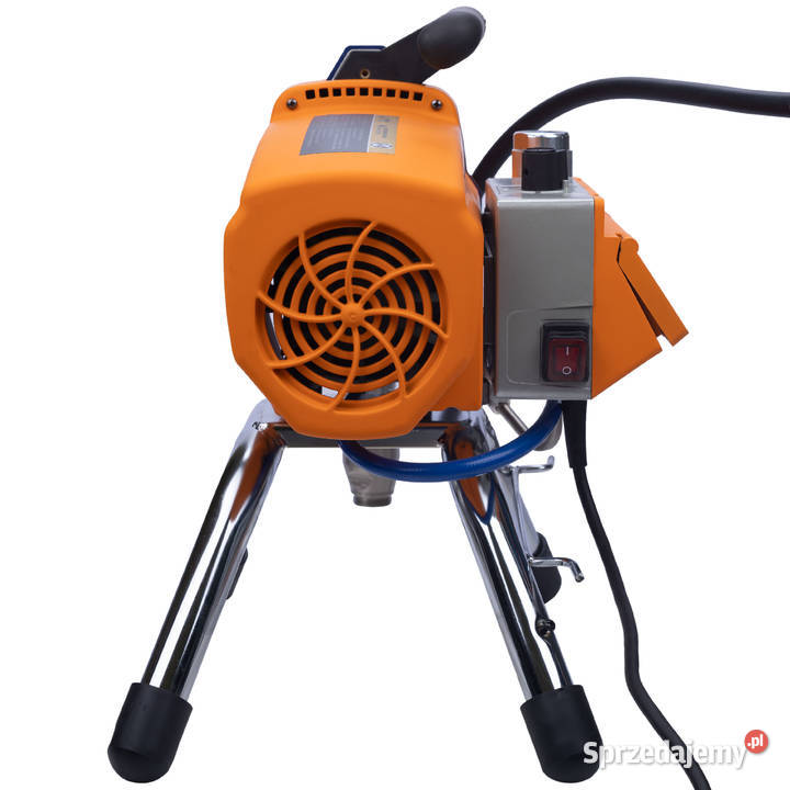 Agregat Malarski Rosfix Tornado RT4 3000W 22MPA małopolskie Ludźmierz