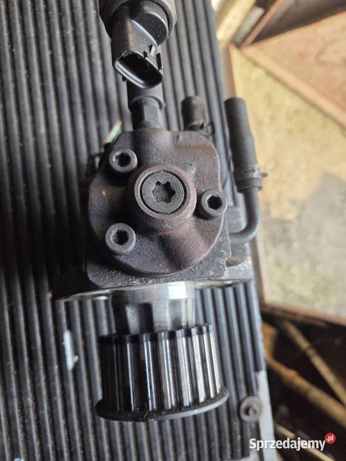 Układ wtryskowy Ford Mondeo MK3 20 diesel Łagów
