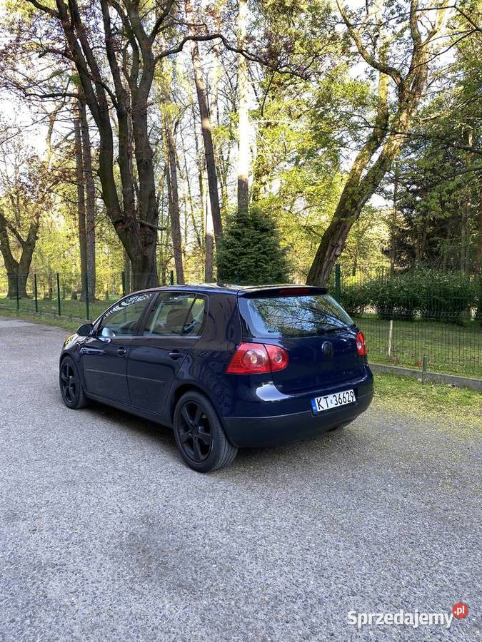Golf 5 20tdi 140 Tarnów