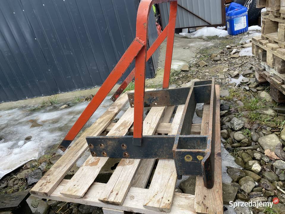 Osłona maski ramka do zetor Mszana Dolna