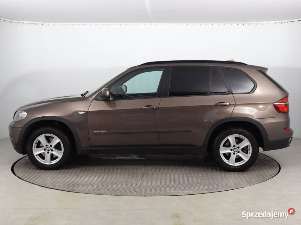 BMW X5 xDrive40d autoalarm Bielany Wrocławskie
