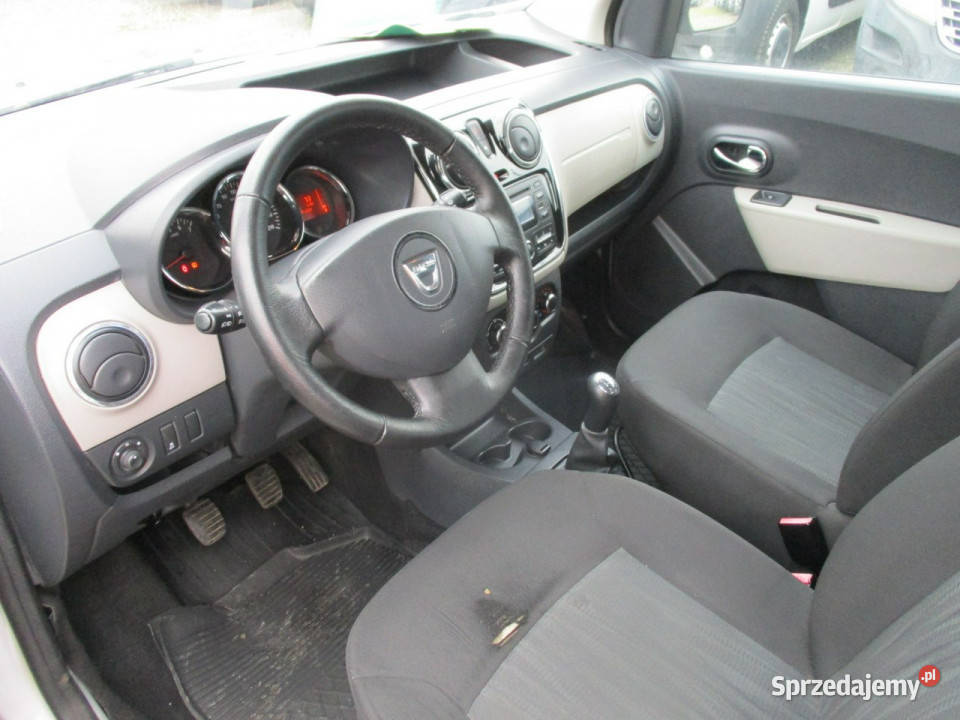 Dacia Dokker 15 DCI 90 FV23 Dębica