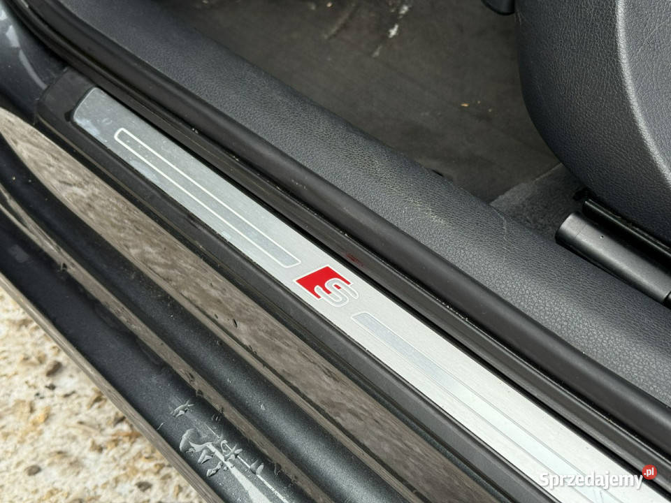 Audi A3 Sportback przyciemniane szyby Samochody osobowe Częstochowa