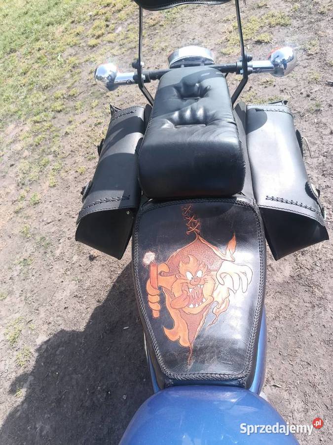 Sprzedam Suzuki Intruder Ostrowite