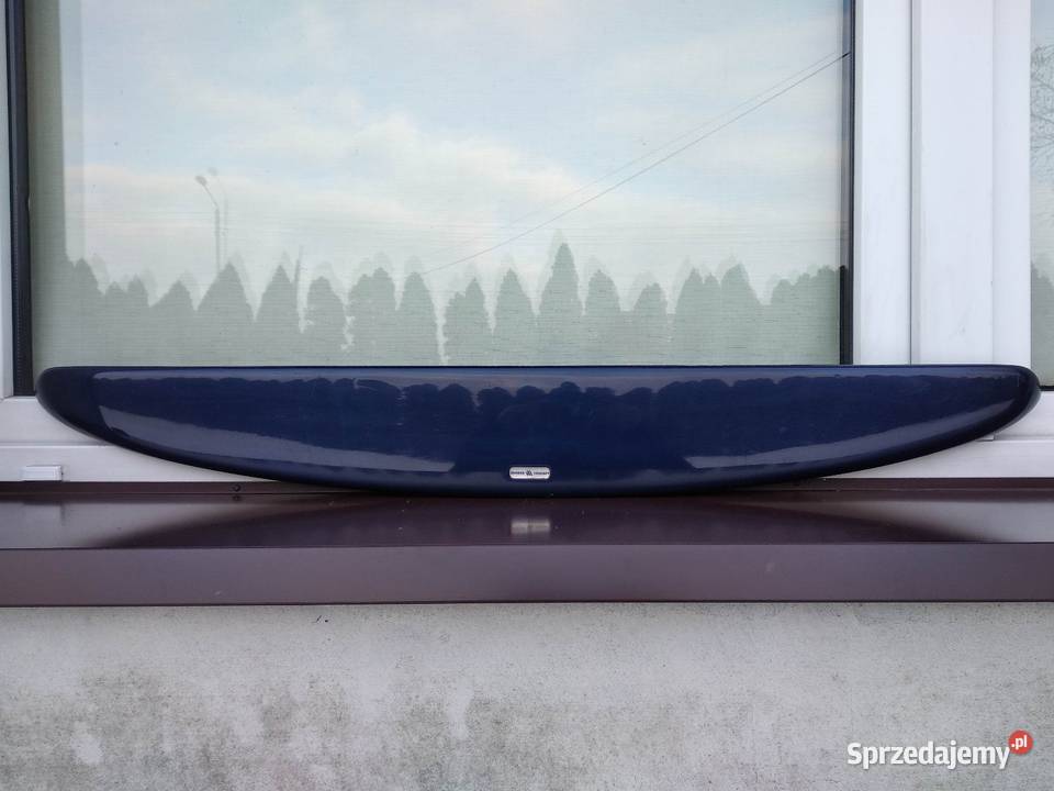 VW Golf 4 IV hatchback HB lotka spoiler na klapę