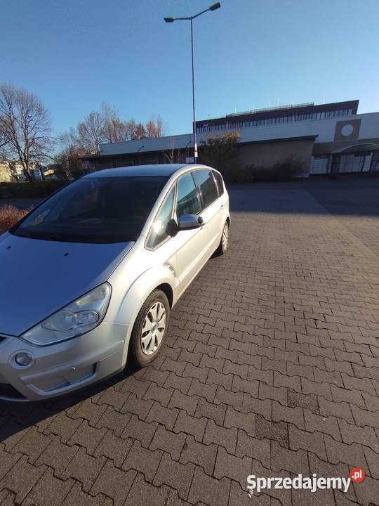 Sprzedam Forda S 2009 20 TDCi 180 2cm3 Bełchatów