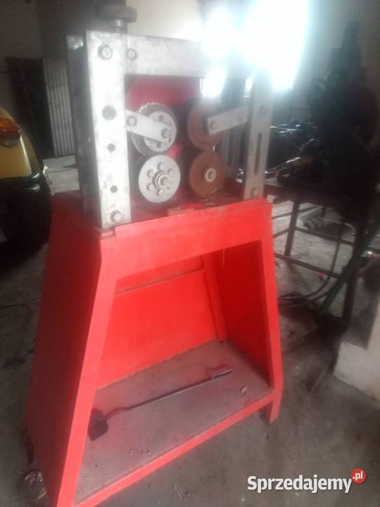 Korowarka do kabli dolnośląskie Strzelin