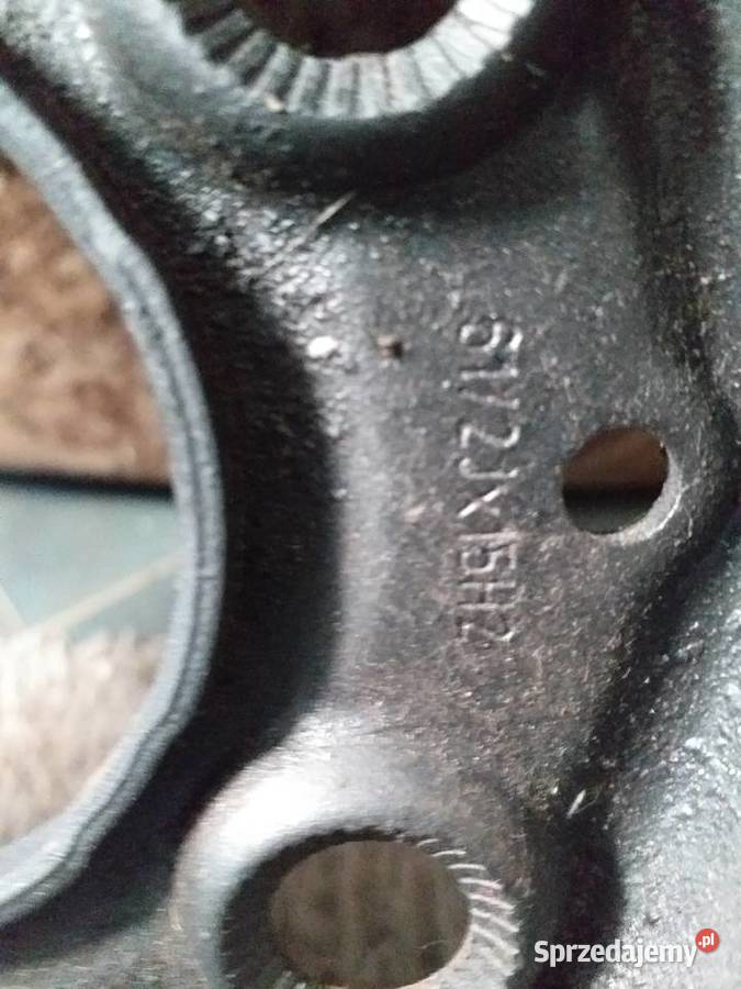 Zimowe Michelin 1956515 z felgami i kołpakami Elbląg