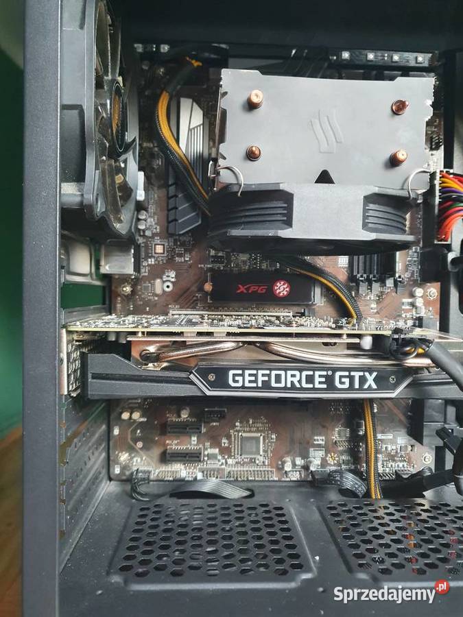 I3 8100 gtx hot sale 1660 ti