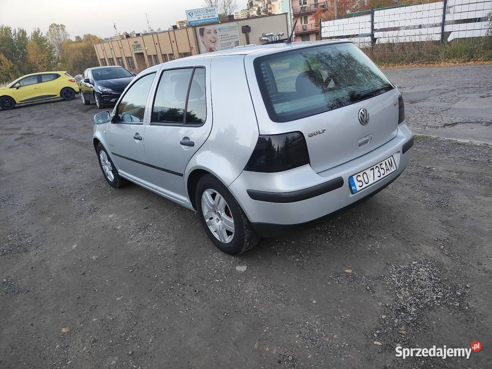 Volkswagen Golf IV 19 TDI 130 Volkswagen śląskie Sosnowiec