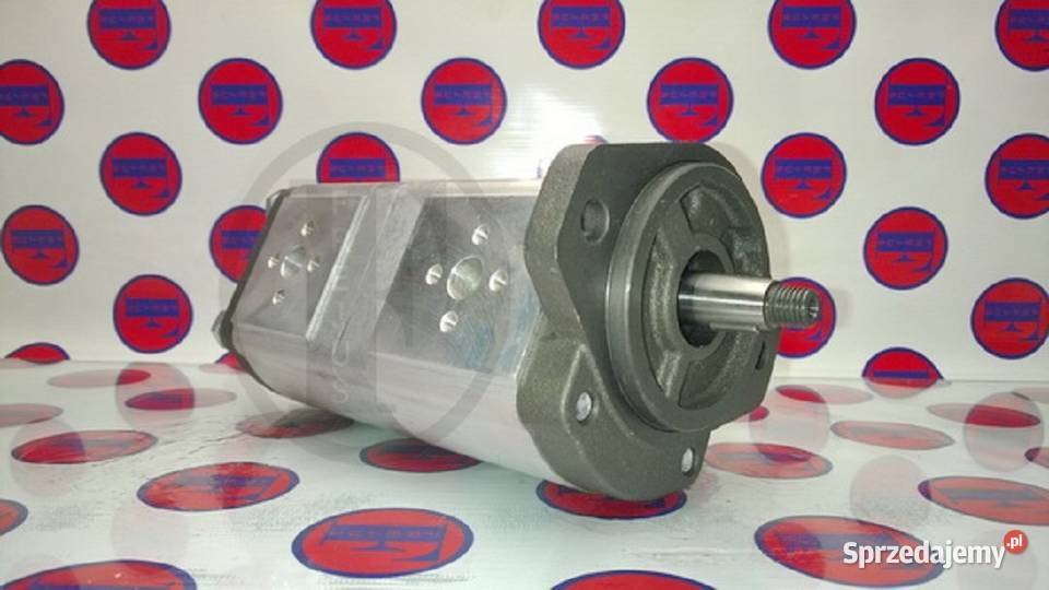 Pompa hydrauliczna do koparek Zeppelin ZM15 ZR15 Trzcianka sprzedam