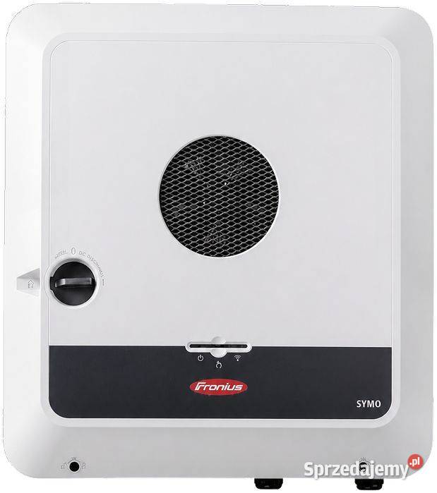 Falownik hybrydowy Fronius 5kW Symo GEN24 małopolskie
