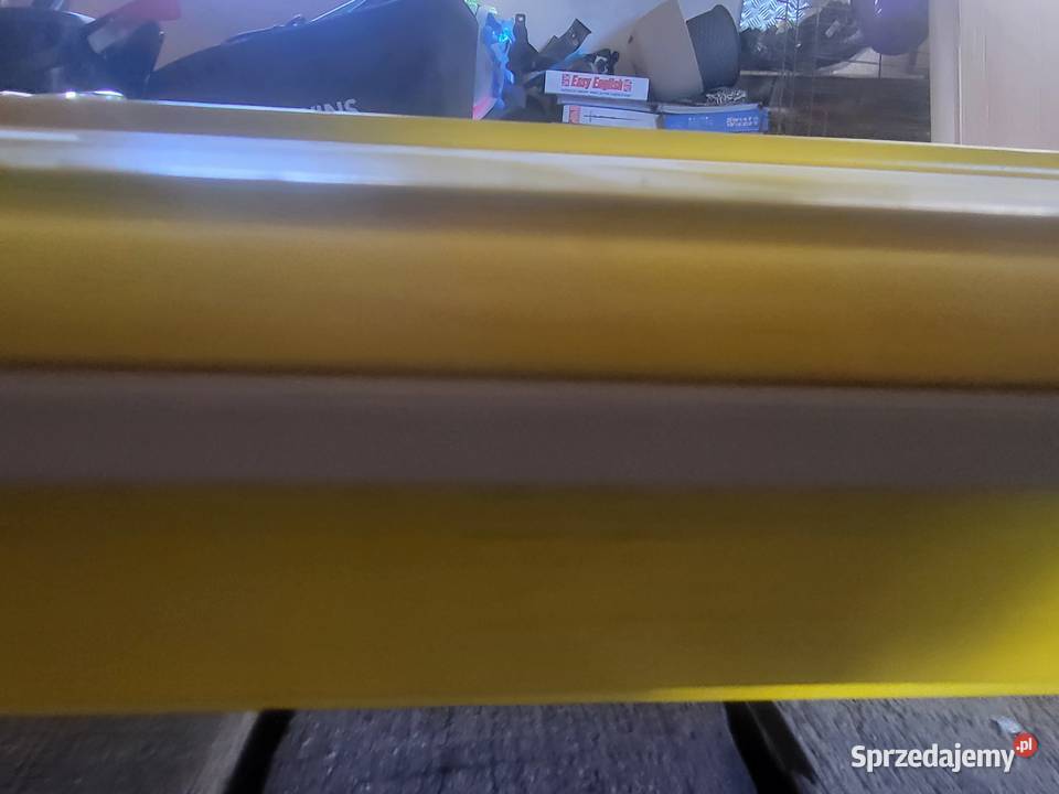 Drzwi drewniane wejściowe zewnętrzne 90x200 Karczew sprzedam