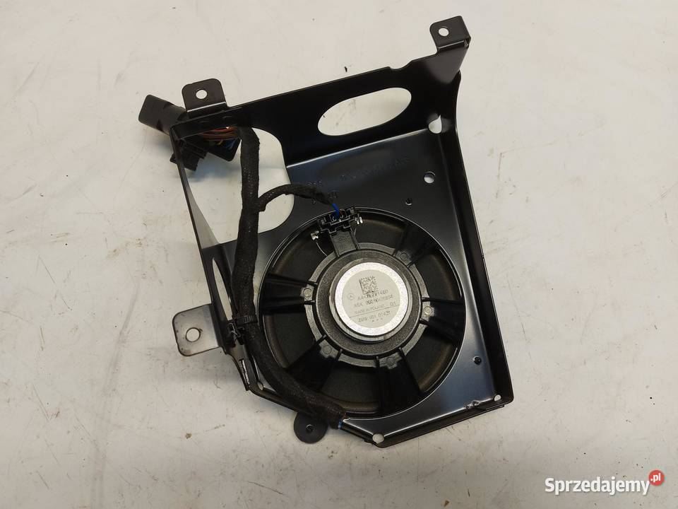 Mercedes EQV w447 Vklasa głośnik bagażnika lewy dolnośląskie