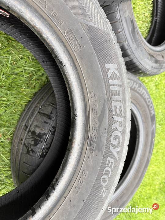 Opony letnie HANKOOK lato Przeworsk
