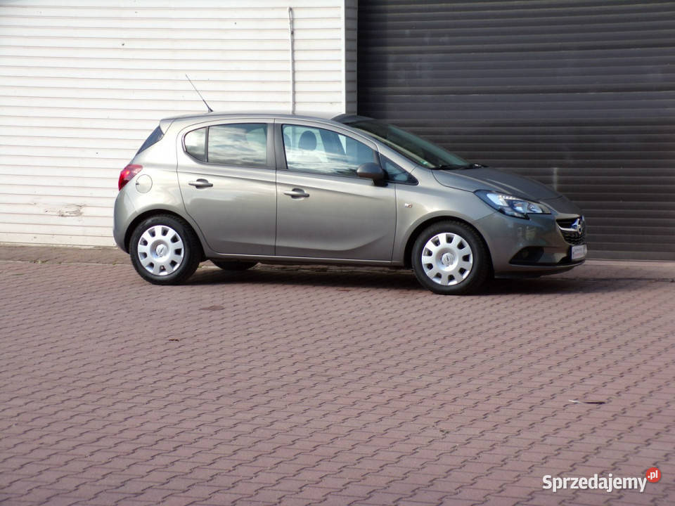 Opel Corsa Klimatronic Tablet 14 2015R Navi E gniazdo AUX śląskie Mikołów