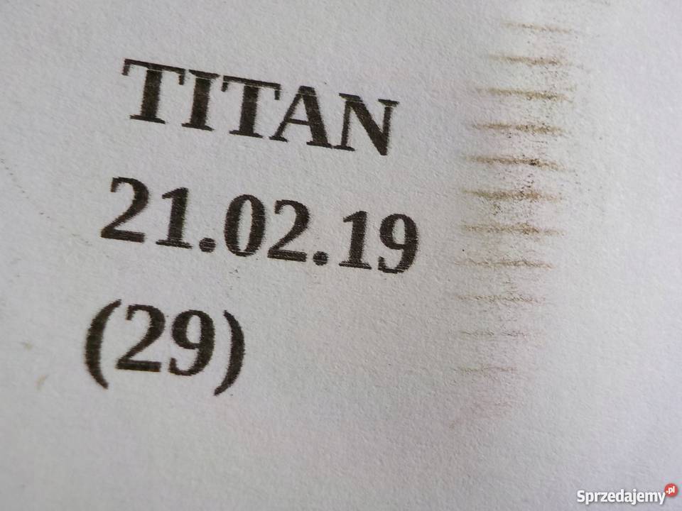 ZACISK ZACISKI HAMULCOWE PRZÓD NISSAN TITAN Nowy Tomyśl