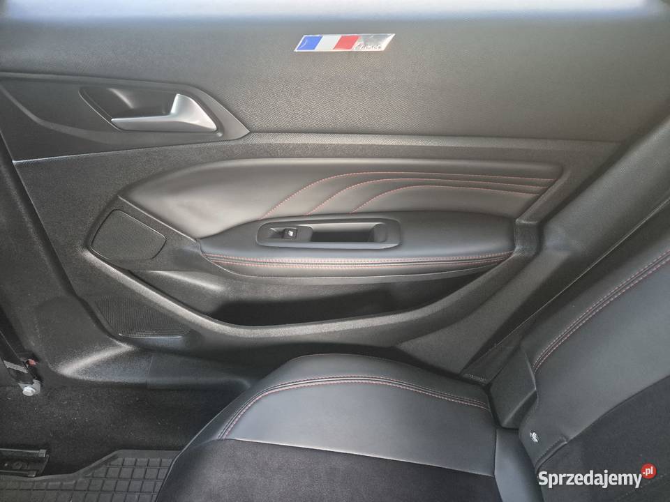 Peugeot 308 GT Line 20 HDI kombi Szczecin