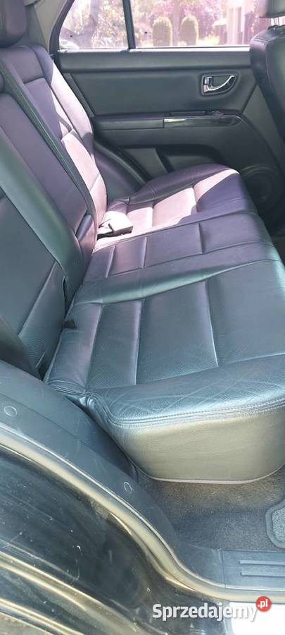 KIA SORENTO 25 CRDI 170 AUTOMAT 4X4 HAK 3500 Nowy Dwór Mazowiecki