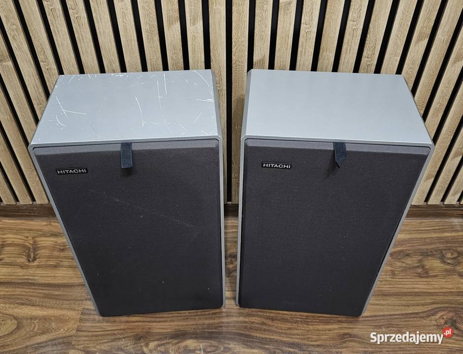 Kolumny HITACHI LSG360 Słuchawki i głośniki Gorzów Wielkopolski