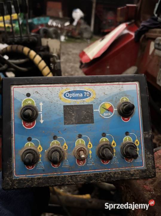 Opryskiwacz Biardzki 1000l sprzedam