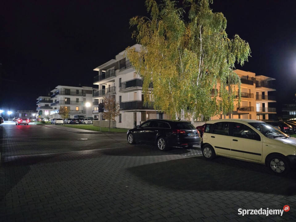 Mieszkanie z garażem Piaskowa Lubartów