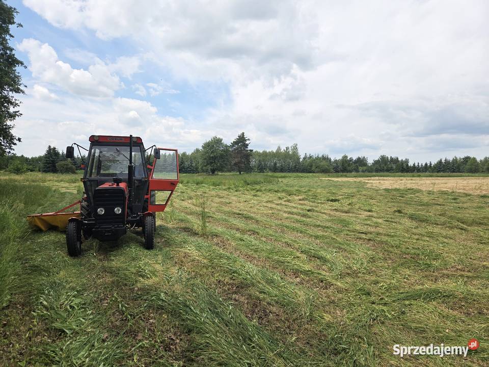 ursus 2812 1999r Kabina Mielec